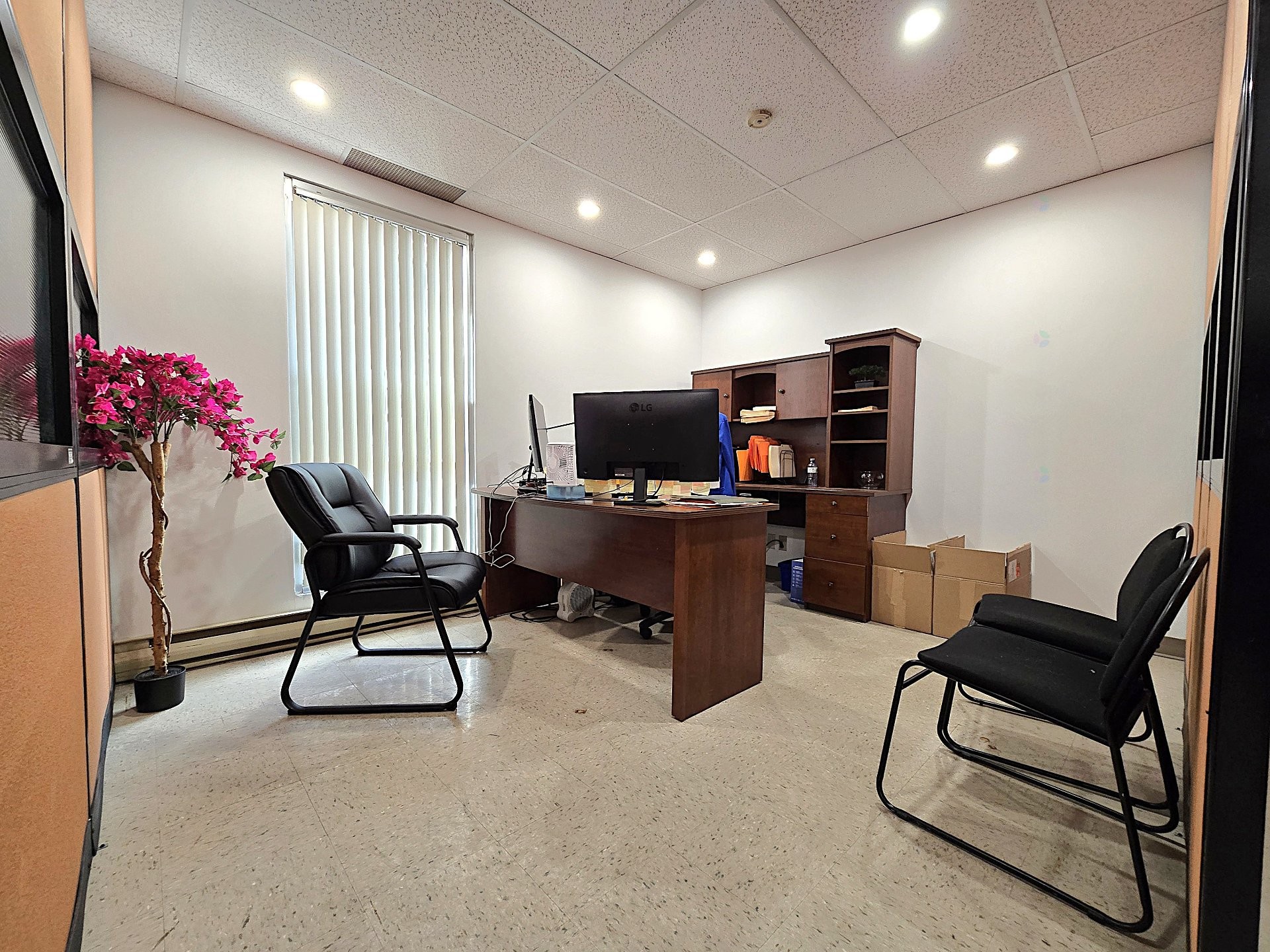 Bureau - 200-1405 Boul. Henri-Bourassa O., Montréal (Ahuntsic-Cartierville), QC - Indoor