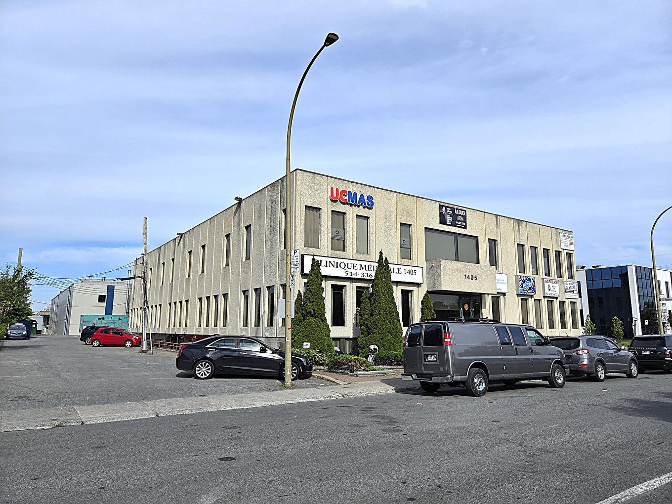 Frontage - 200-1405 Boul. Henri-Bourassa O., Montréal (Ahuntsic-Cartierville), QC - Outdoor