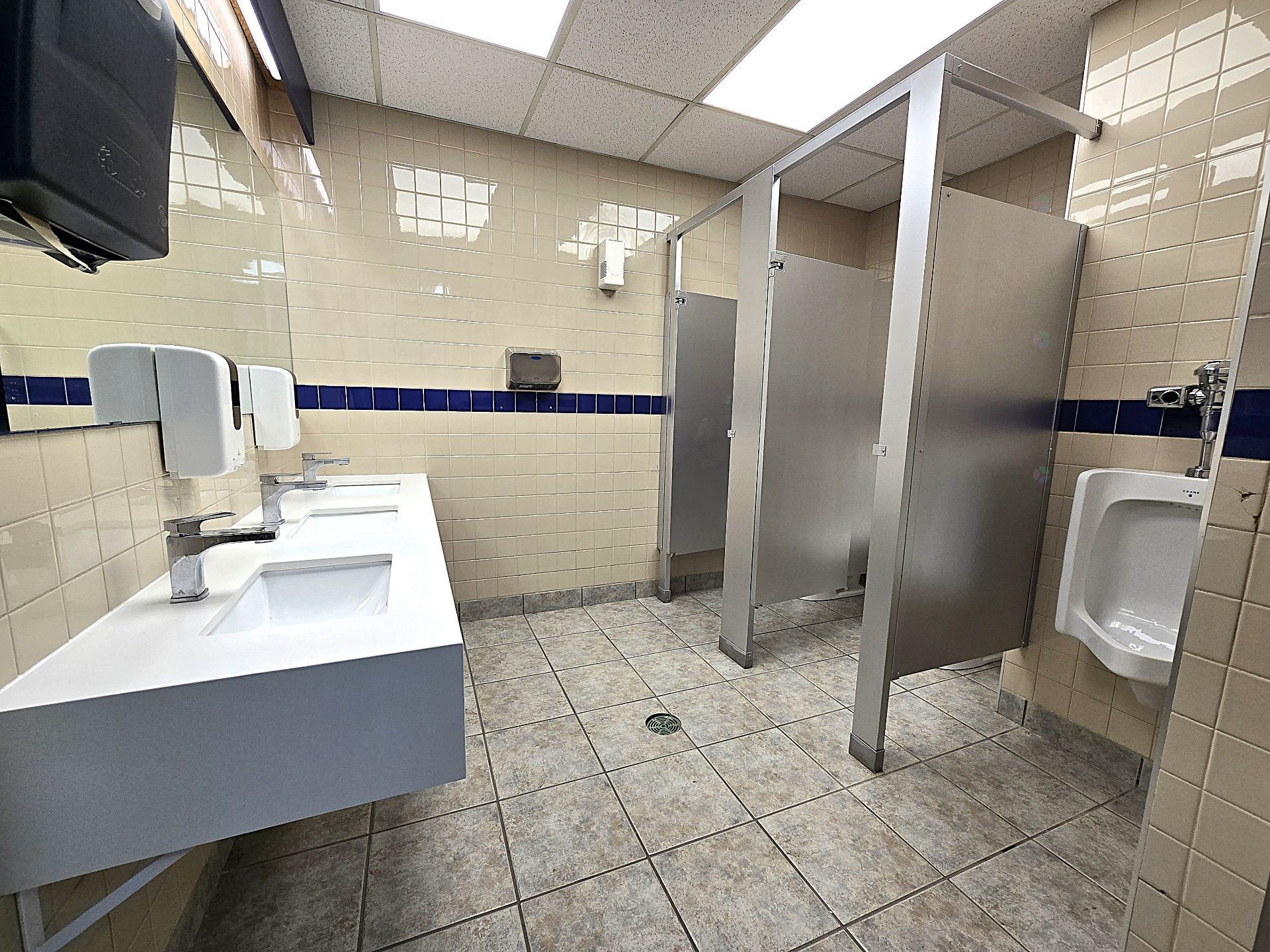 Salle de bains - 200-1405 Boul. Henri-Bourassa O., Montréal (Ahuntsic-Cartierville), QC -