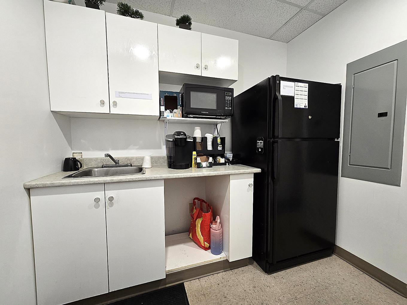 Kitchen - 200-1405 Boul. Henri-Bourassa O., Montréal (Ahuntsic-Cartierville), QC - Indoor