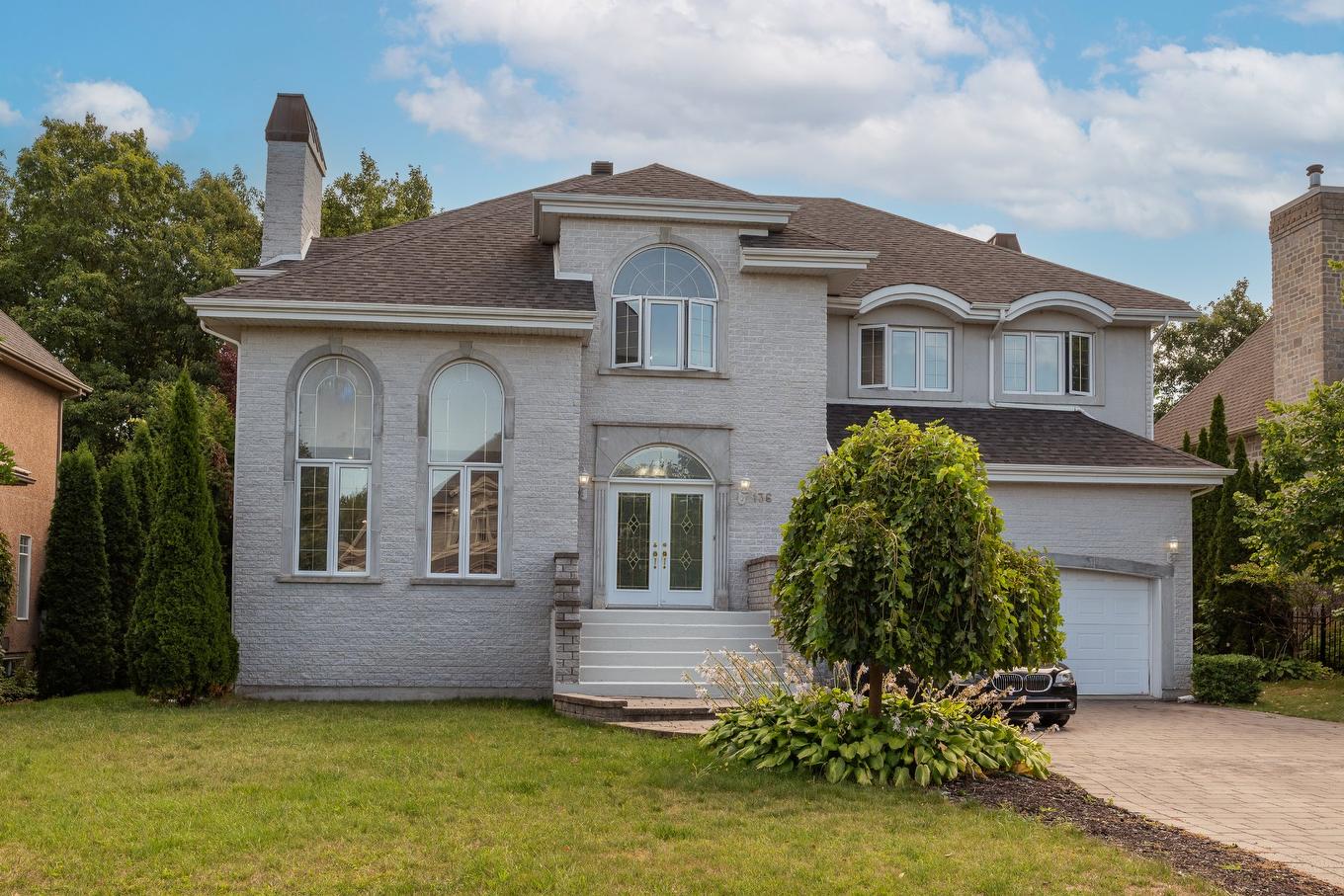 Façade - 136 Rue Jean-De Ronceray, Carignan, QC - Outdoor With Facade