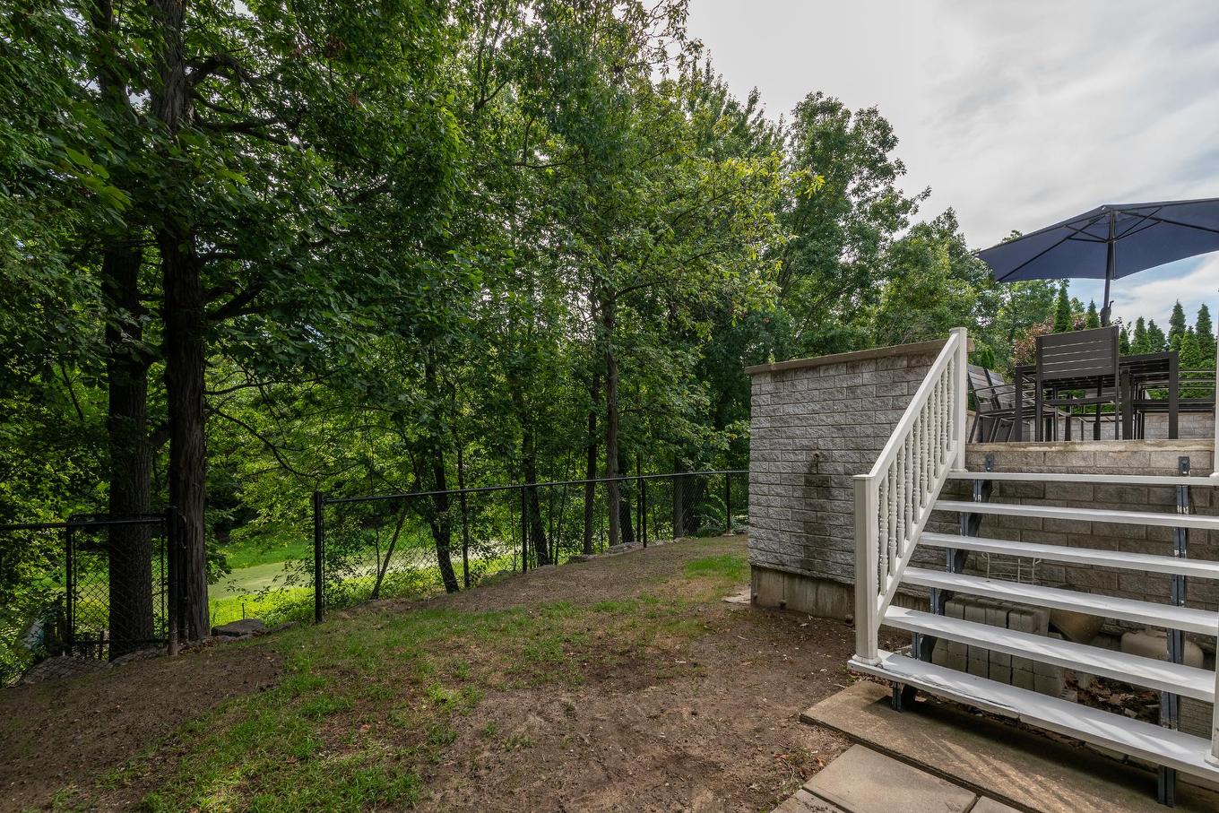 Cour - 136 Rue Jean-De Ronceray, Carignan, QC - Outdoor