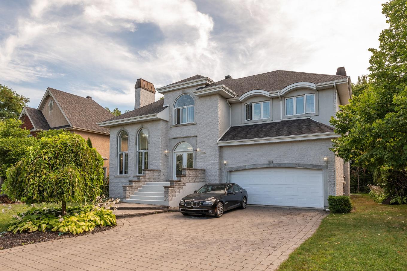 Façade - 136 Rue Jean-De Ronceray, Carignan, QC - Outdoor With Facade