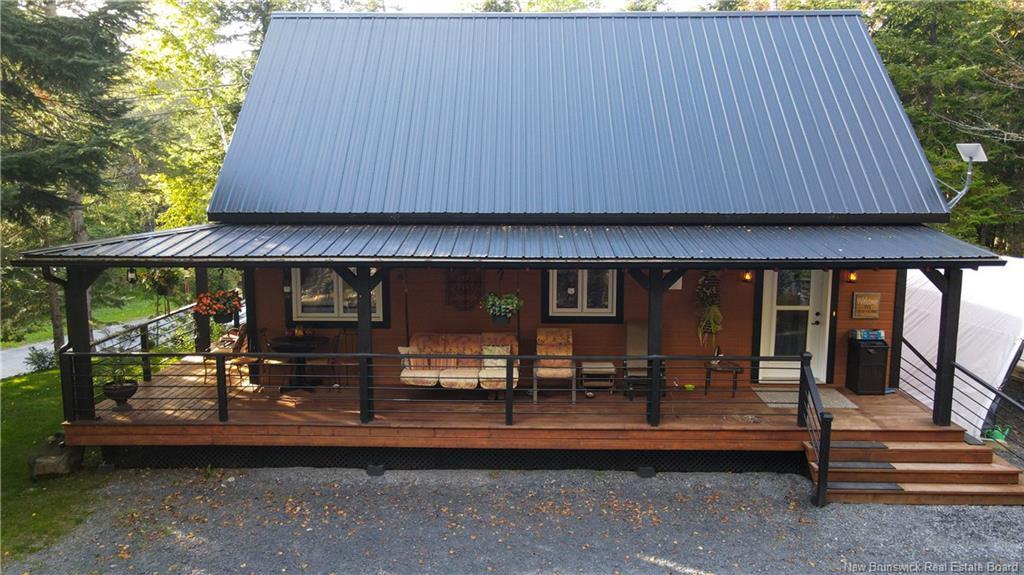 1635 Rivière-Verte Rd, Saint-Basile, NB