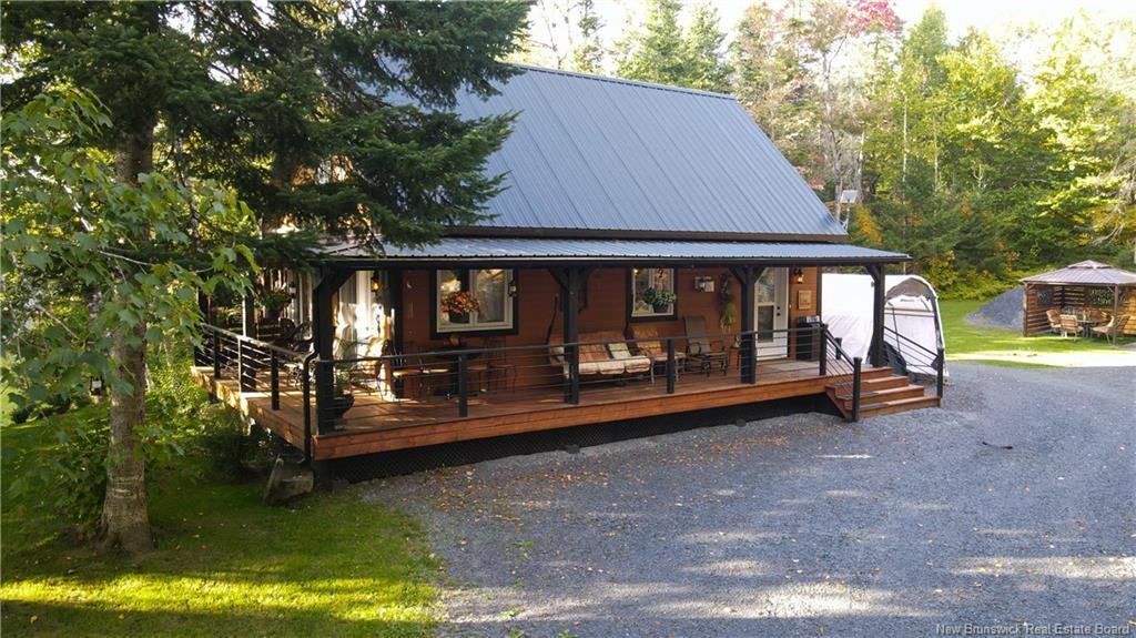 1635 Rivière-Verte Rd, Saint-Basile, NB