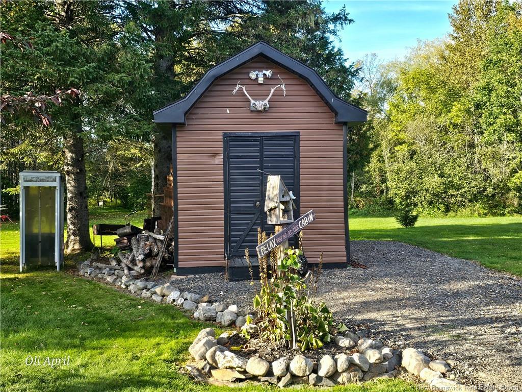 1635 Rivière-Verte Rd, Saint-Basile, NB