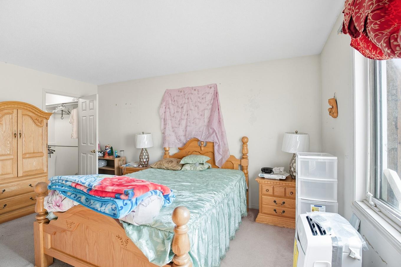 Bedroom - 64 Rue Jean-De La Fontaine, Gatineau (Aylmer), QC - Indoor Photo Showing Bedroom