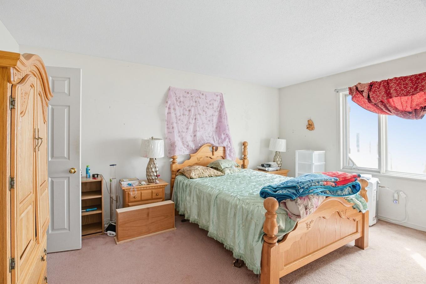 Bedroom - 64 Rue Jean-De La Fontaine, Gatineau (Aylmer), QC - Indoor Photo Showing Bedroom