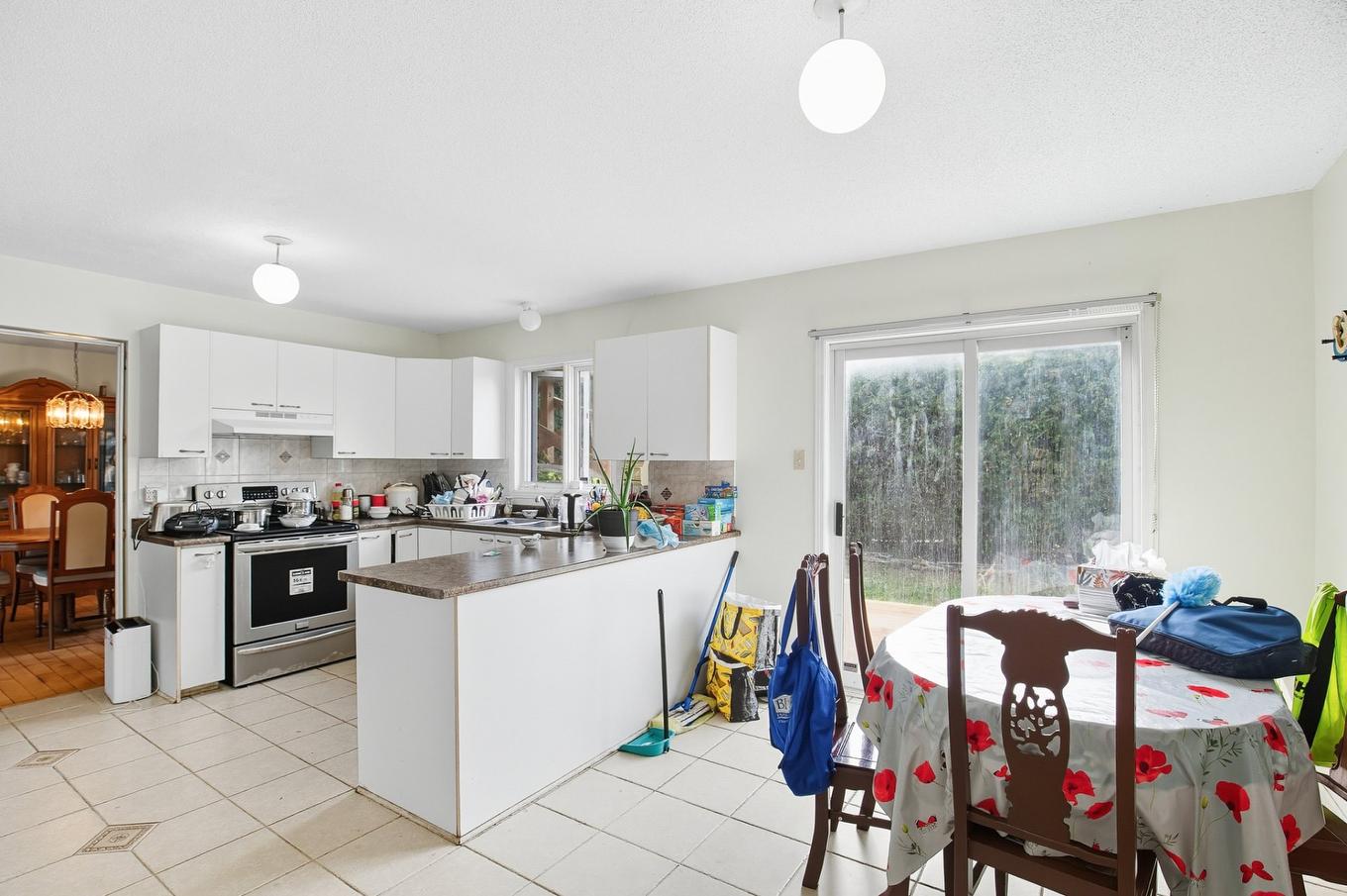 Kitchen - 64 Rue Jean-De La Fontaine, Gatineau (Aylmer), QC - Indoor Photo Showing Other Room