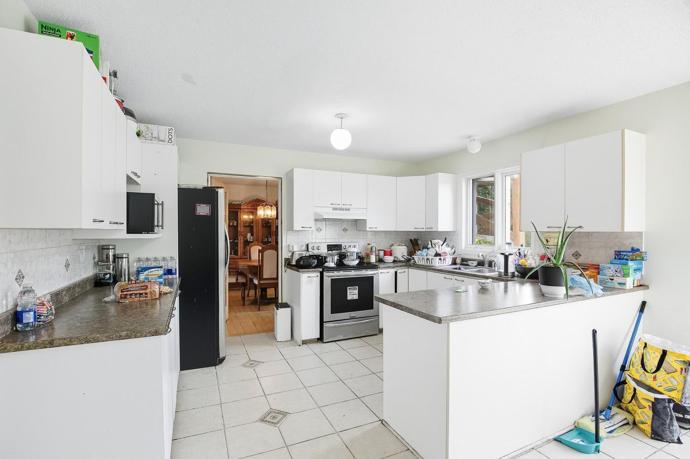 Kitchen - 64 Rue Jean-De La Fontaine, Gatineau (Aylmer), QC - Indoor Photo Showing Kitchen