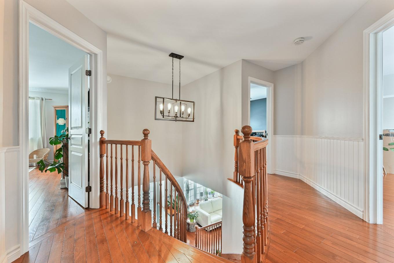 Escalier - 52 Rue De Lourtel, Saint-Jean-Sur-Richelieu, QC - Indoor Photo Showing Other Room