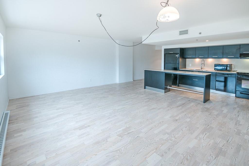 Cuisine - 407-350 Boul. De Maisonneuve O., Montréal (Ville-Marie), QC - Indoor Photo Showing Kitchen