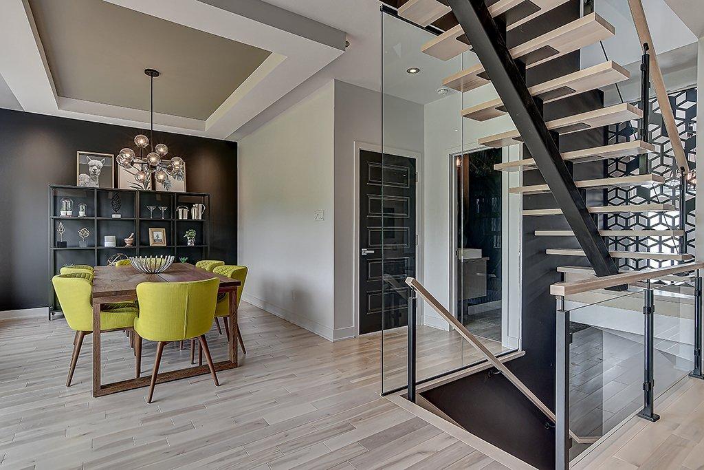 Intérieur - Rue Des Rêves, Sainte-Julienne, QC - Indoor