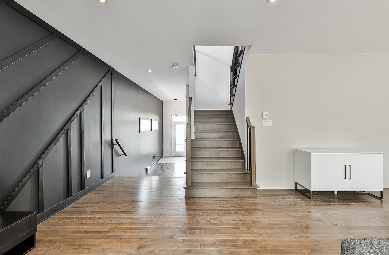 Living room - Rue Des Rêves, Sainte-Julienne, QC - Indoor Photo Showing Other Room
