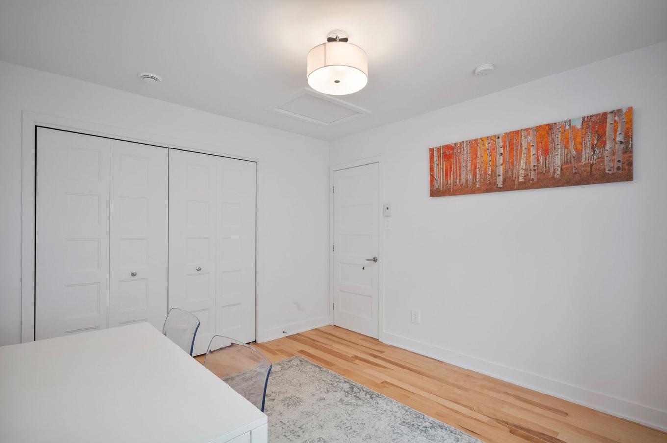 Chambre à coucher - Rue Des Rêves, Sainte-Julienne, QC - Indoor