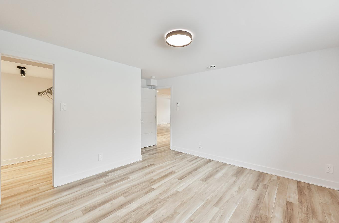 Chambre à coucher - Rue Des Rêves, Sainte-Julienne, QC - Indoor Photo Showing Other Room