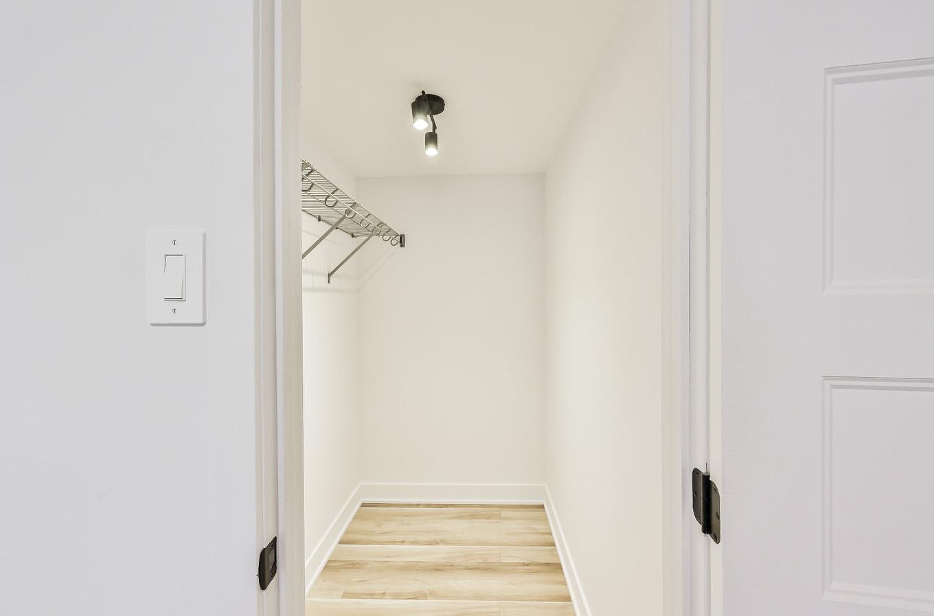 Chambre à coucher - Rue Des Rêves, Sainte-Julienne, QC - Indoor