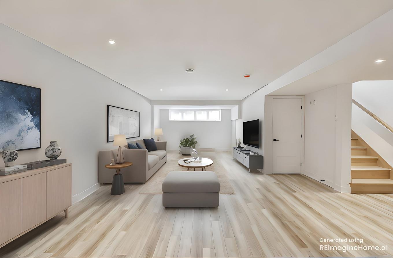 Vue d'ensemble - Rue Des Rêves, Sainte-Julienne, QC - Indoor Photo Showing Living Room