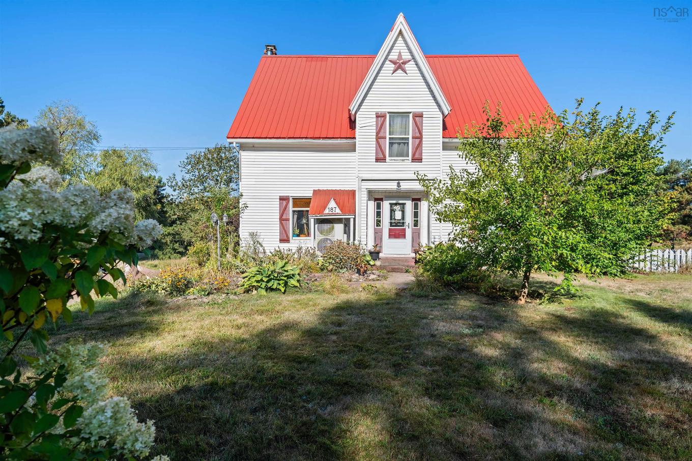 187 Highway 302, Southampton, NS