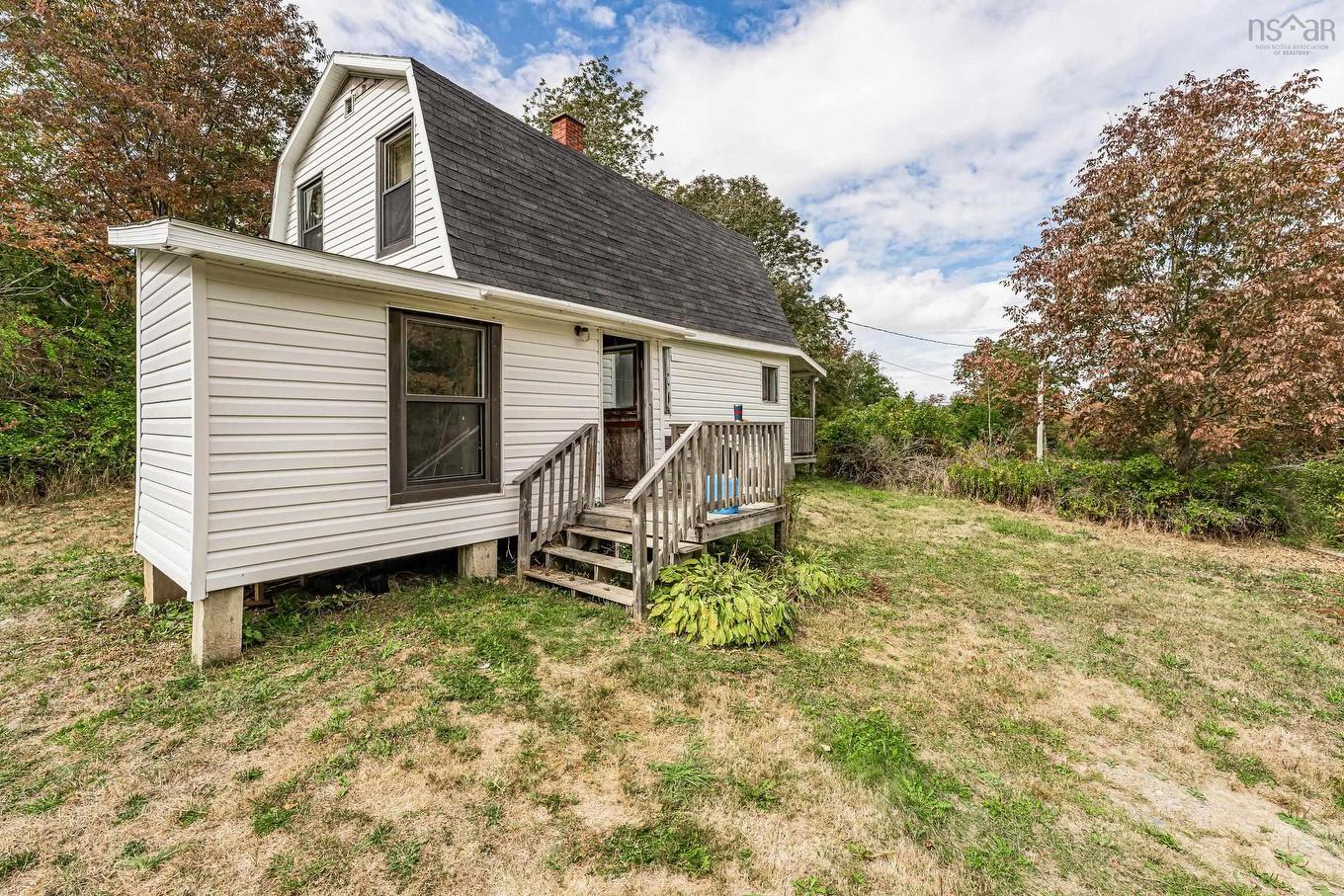 534 Weymouth Falls Road, Weymouth, NS