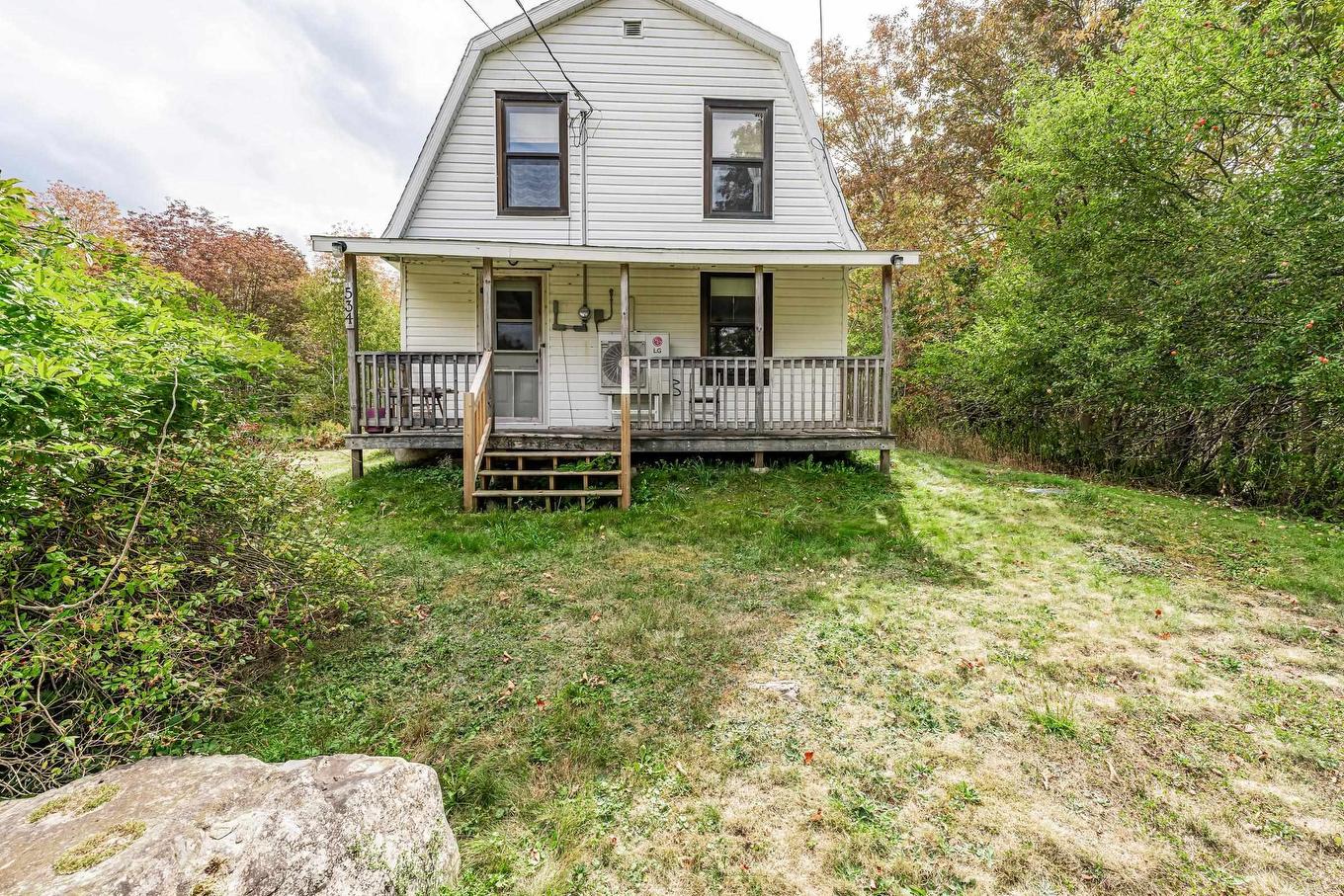 534 Weymouth Falls Road, Weymouth, NS