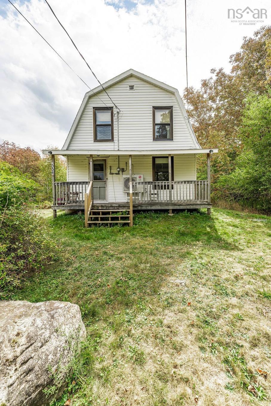 534 Weymouth Falls Road, Weymouth, NS