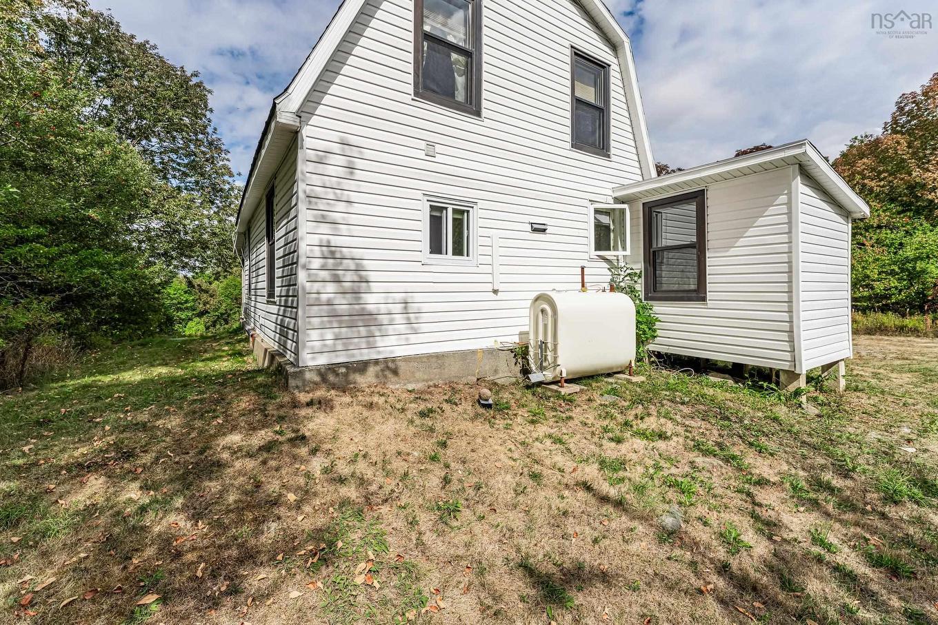 534 Weymouth Falls Road, Weymouth, NS