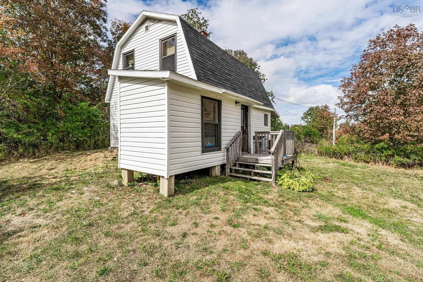 534 Weymouth Falls Road, Weymouth, NS