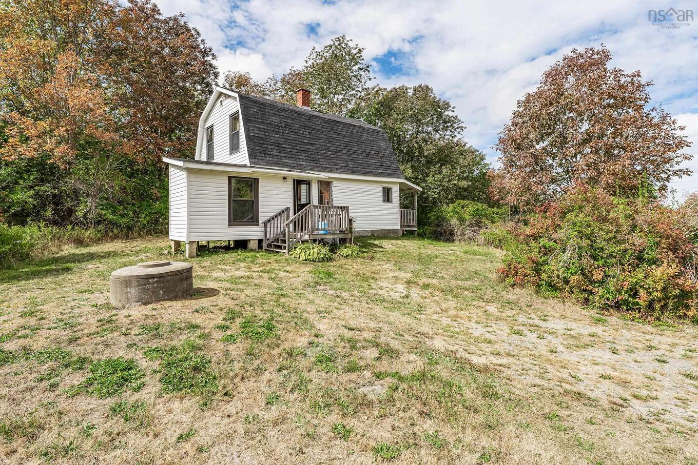 534 Weymouth Falls Road, Weymouth, NS