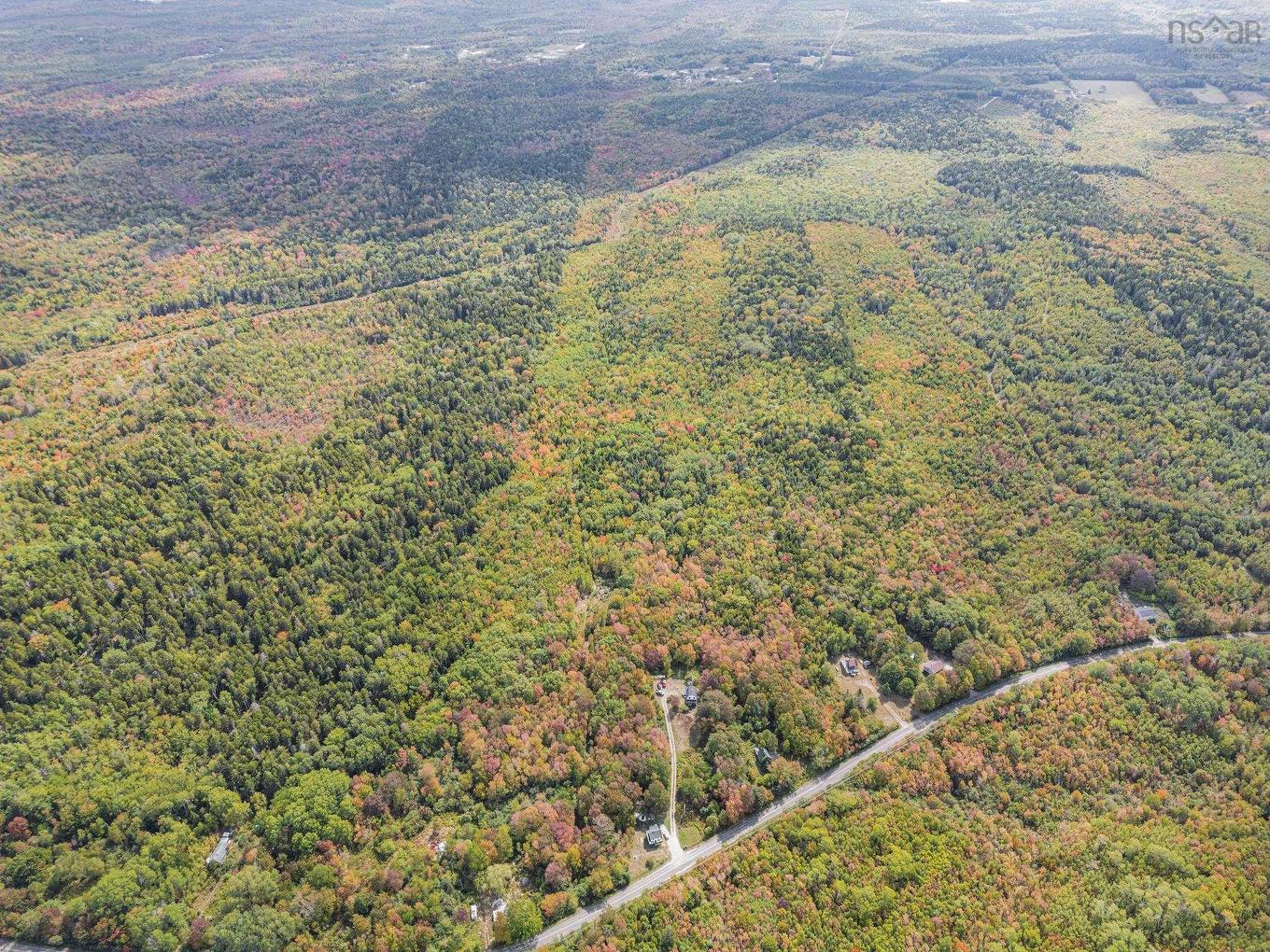 534 Weymouth Falls Road, Weymouth, NS