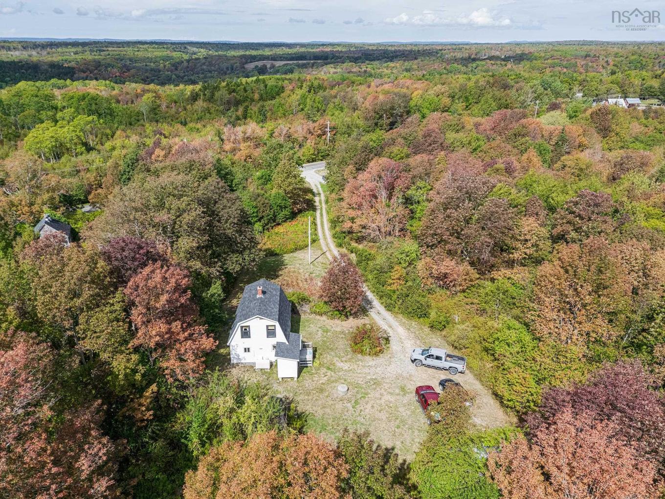 534 Weymouth Falls Road, Weymouth, NS