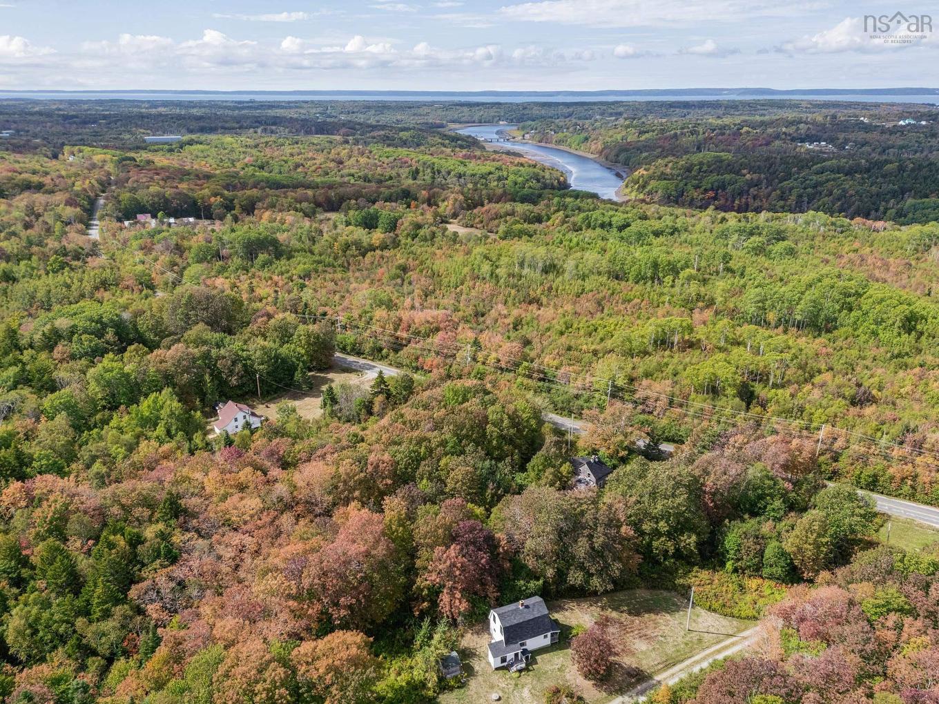 534 Weymouth Falls Road, Weymouth, NS