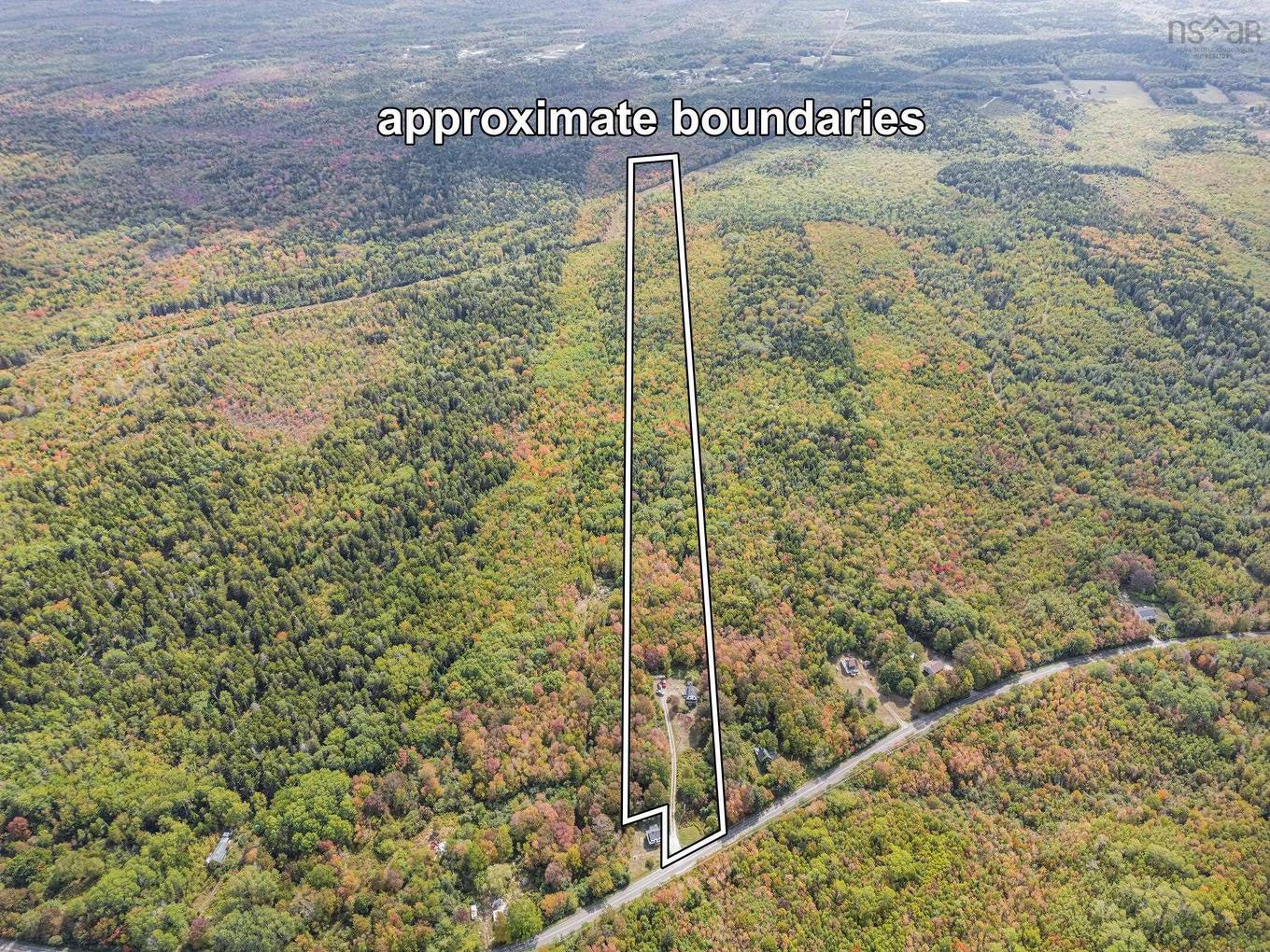 534 Weymouth Falls Road, Weymouth, NS