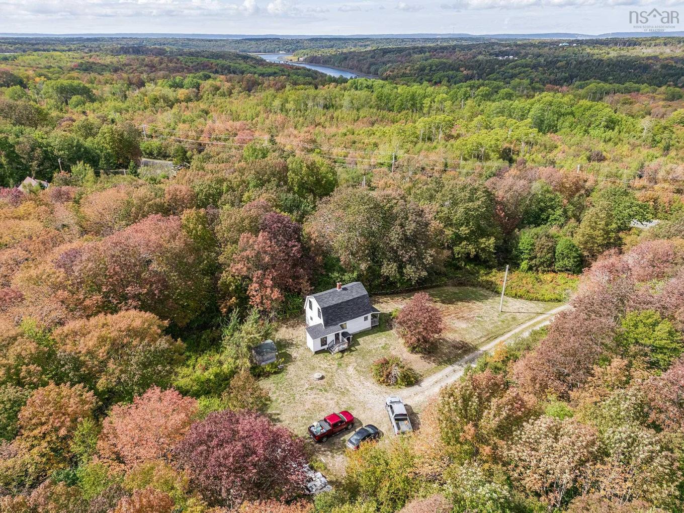 534 Weymouth Falls Road, Weymouth, NS