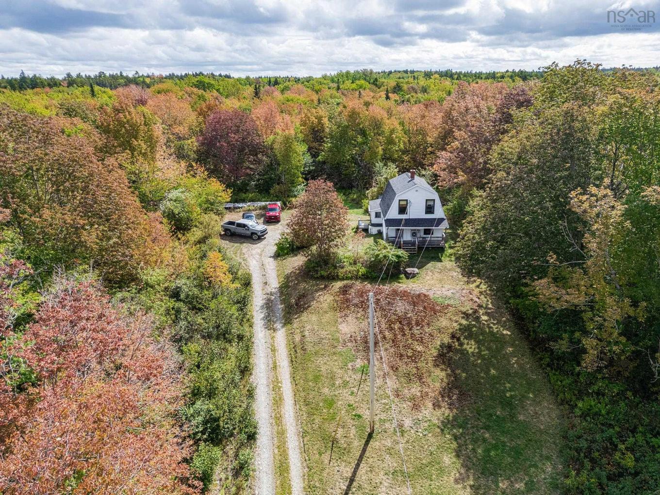 534 Weymouth Falls Road, Weymouth, NS