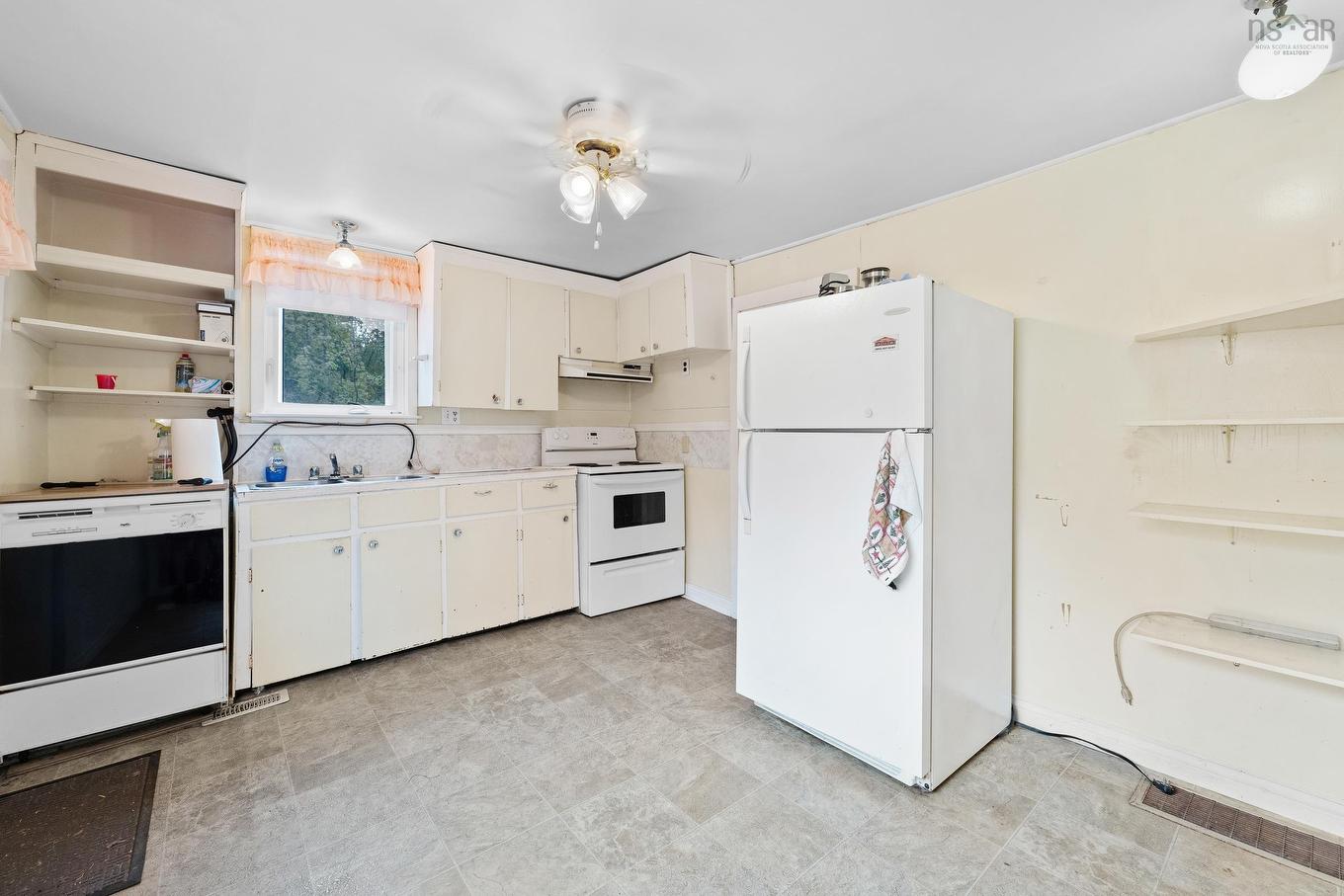 534 Weymouth Falls Road, Weymouth, NS