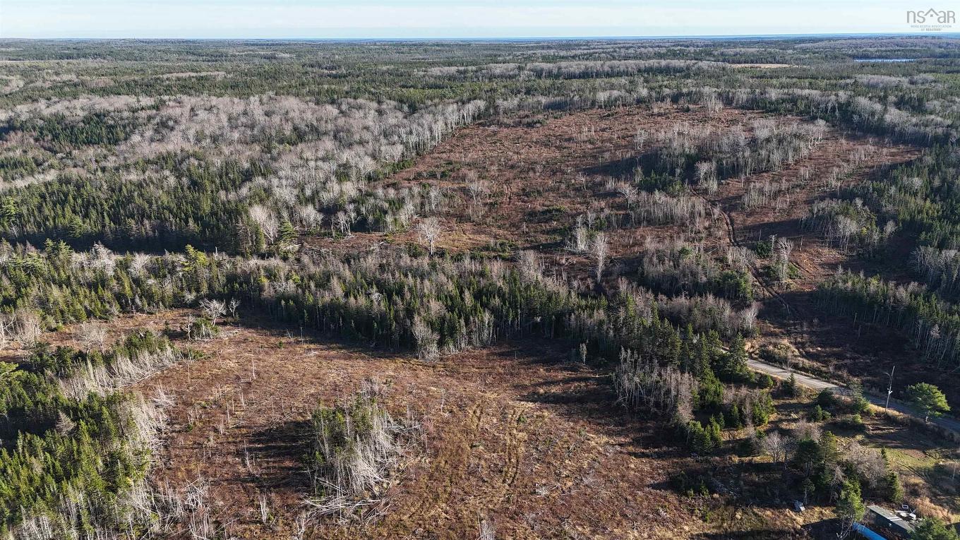 Salmon River Road, Enon, NS