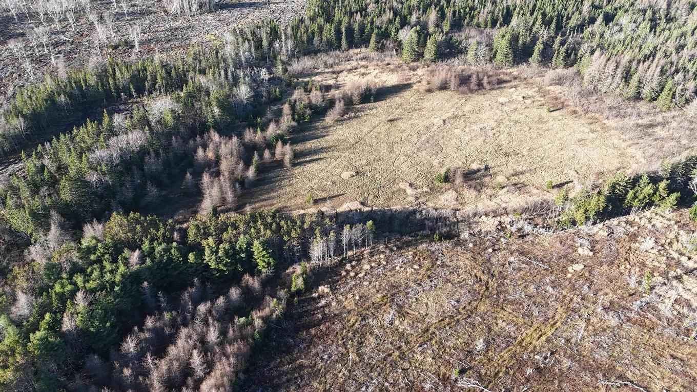 Salmon River Road, Enon, NS