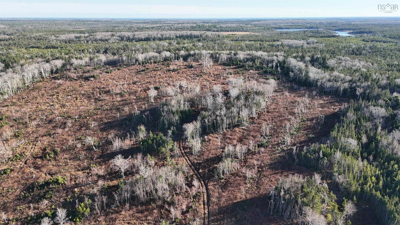 Salmon River Road, Enon, NS