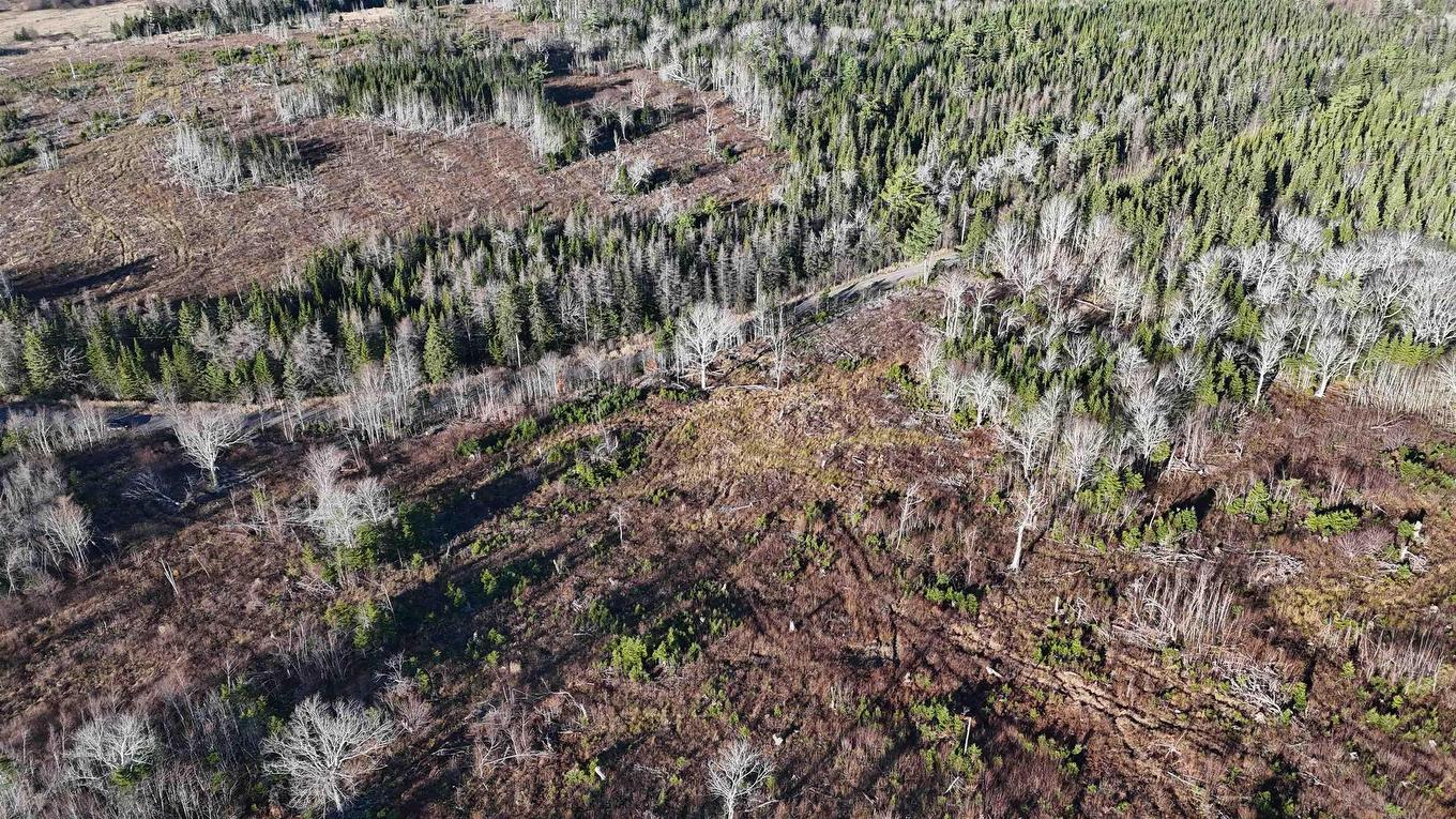Salmon River Road, Enon, NS