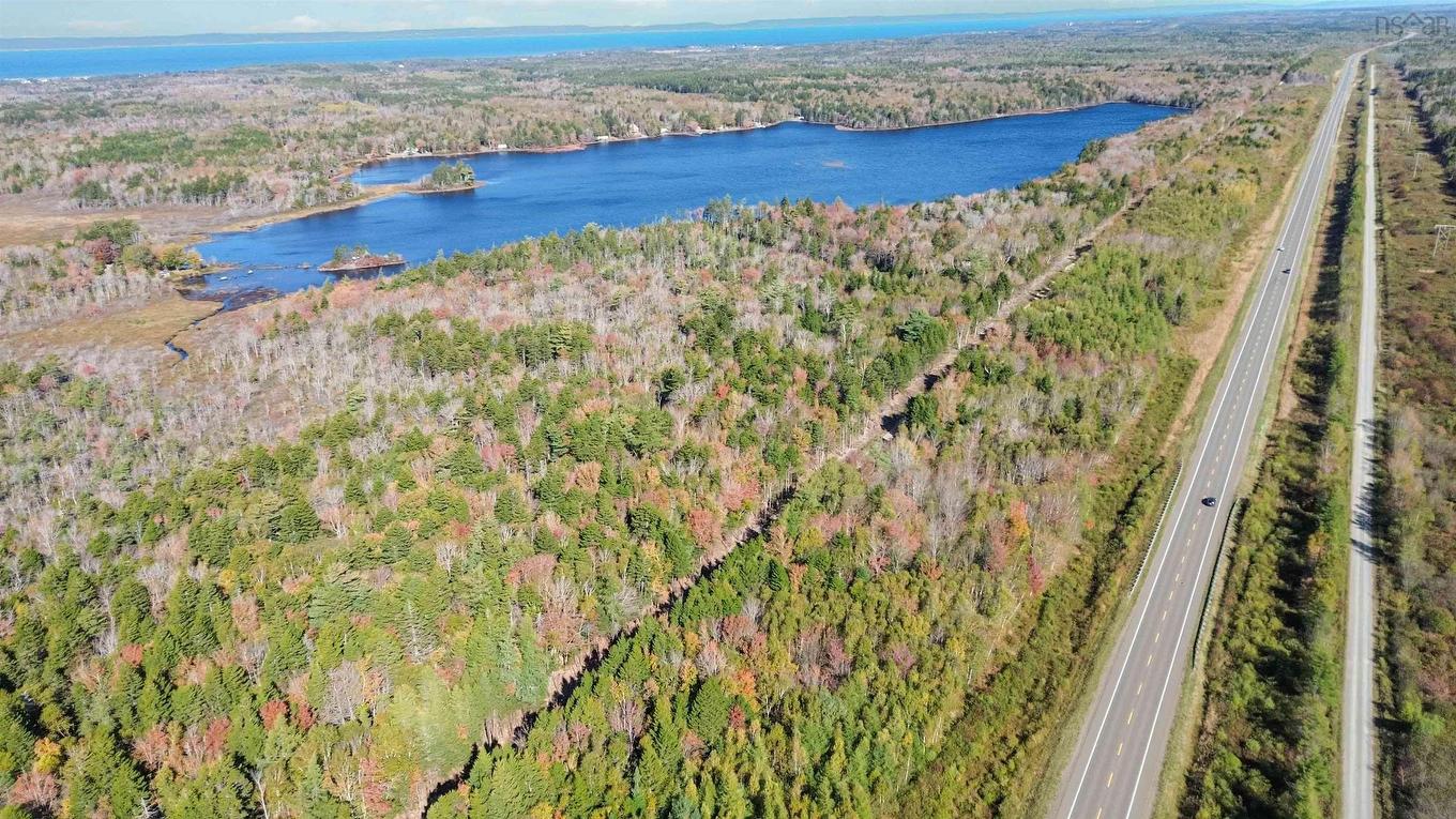 Highway 101, Grosses Coques, NS