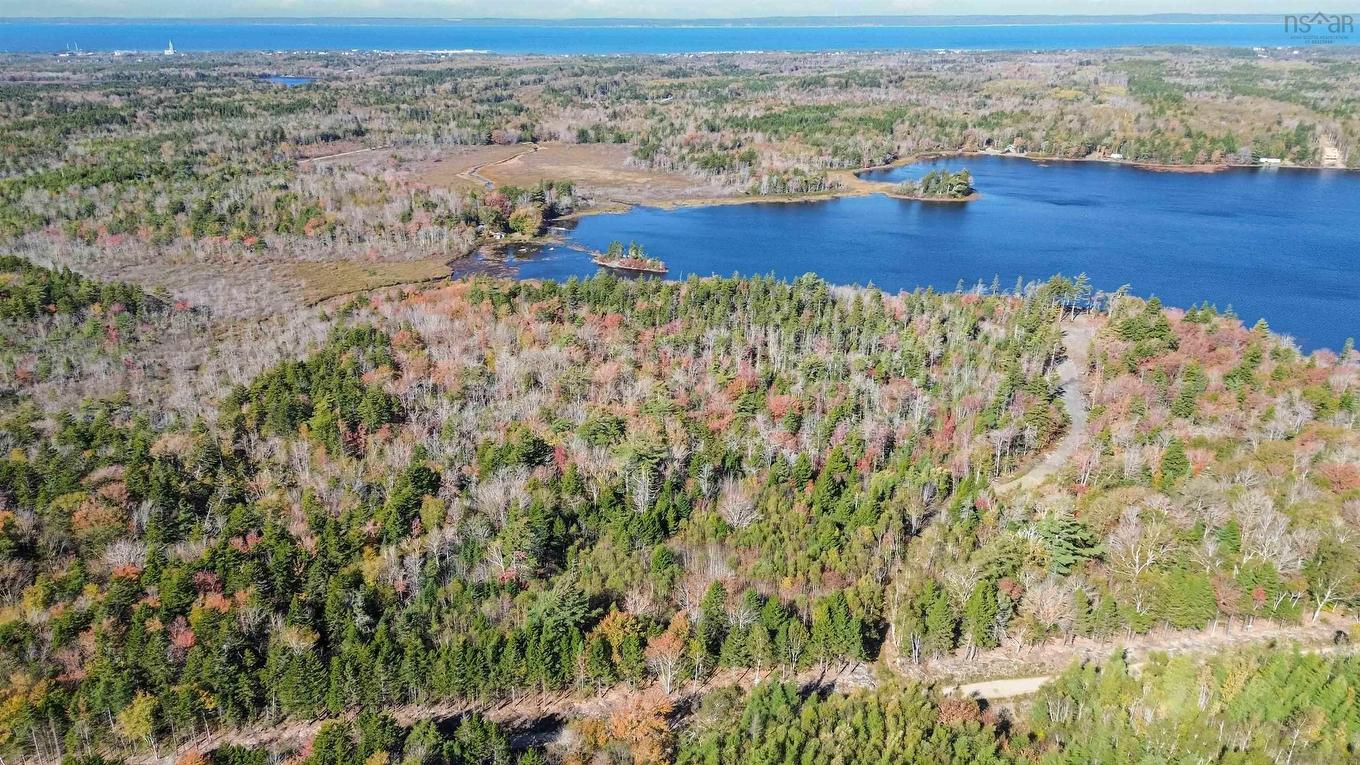 Highway 101, Grosses Coques, NS