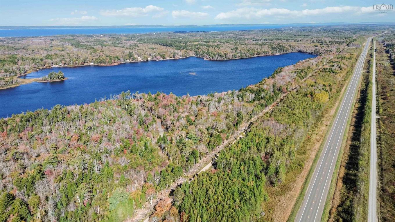 Highway 101, Grosses Coques, NS