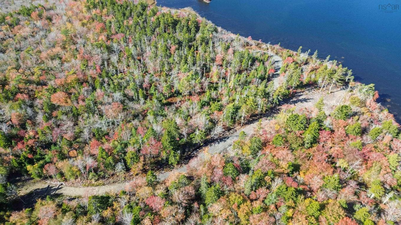 Highway 101, Grosses Coques, NS