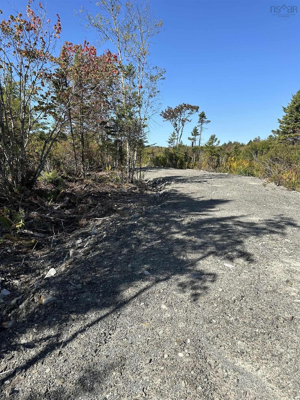 Highway 101, Grosses Coques, NS