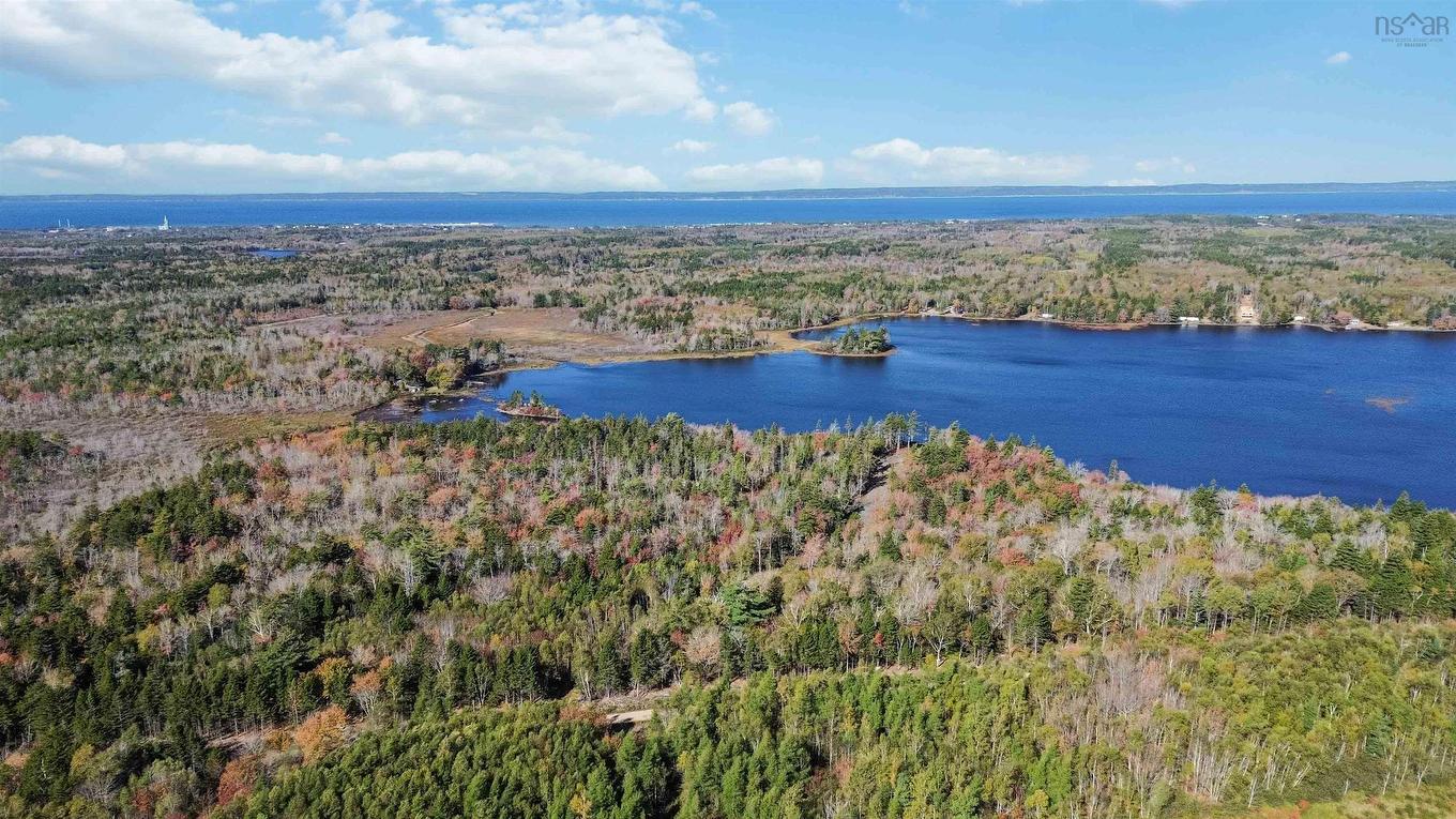 Highway 101, Grosses Coques, NS