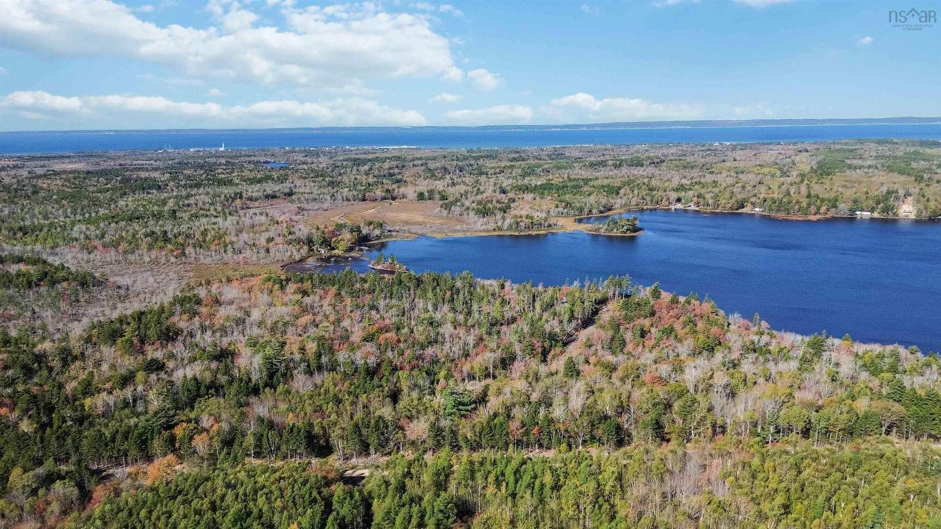 Highway 101, Grosses Coques, NS