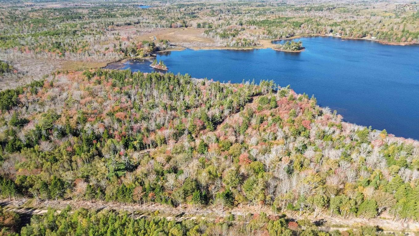 Highway 101, Grosses Coques, NS