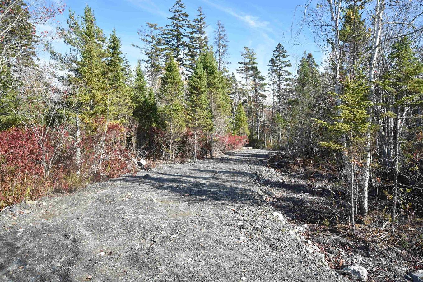 Highway 101, Grosses Coques, NS