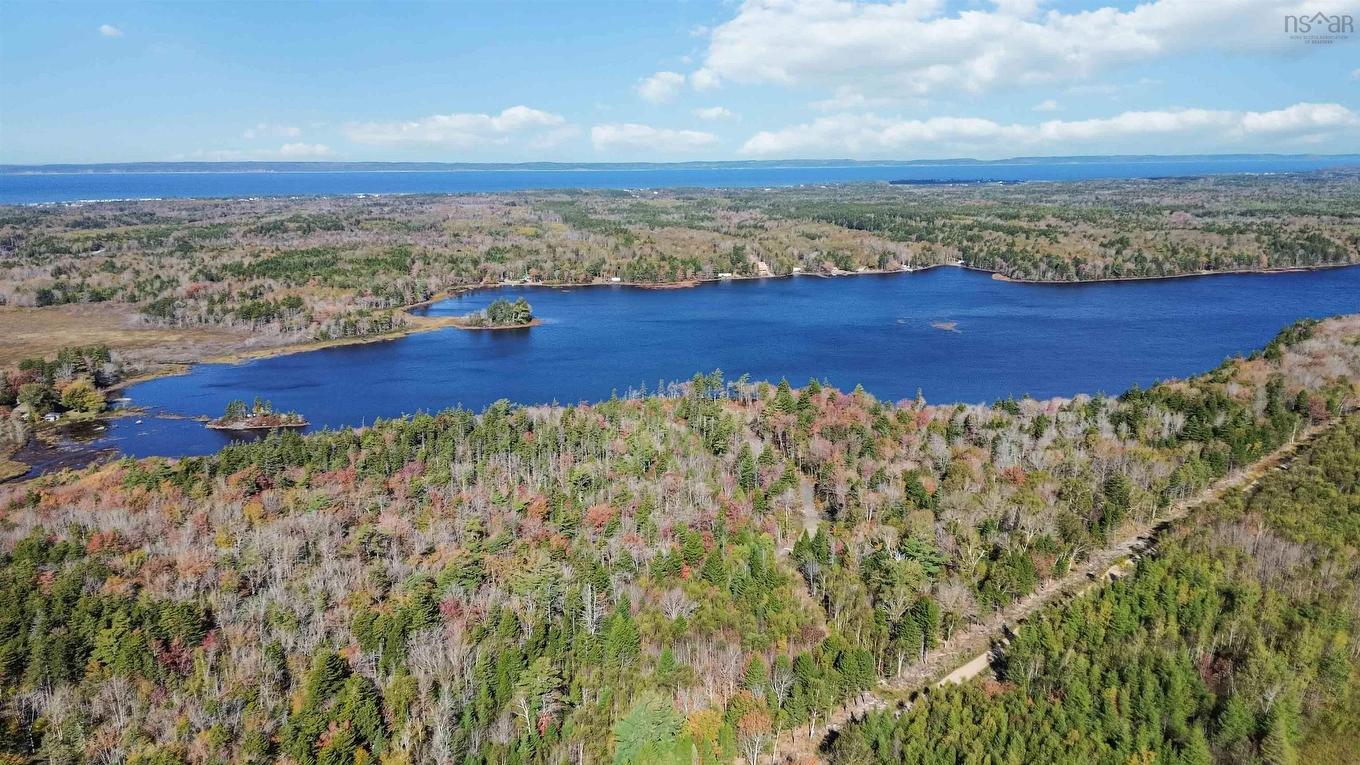 Highway 101, Grosses Coques, NS